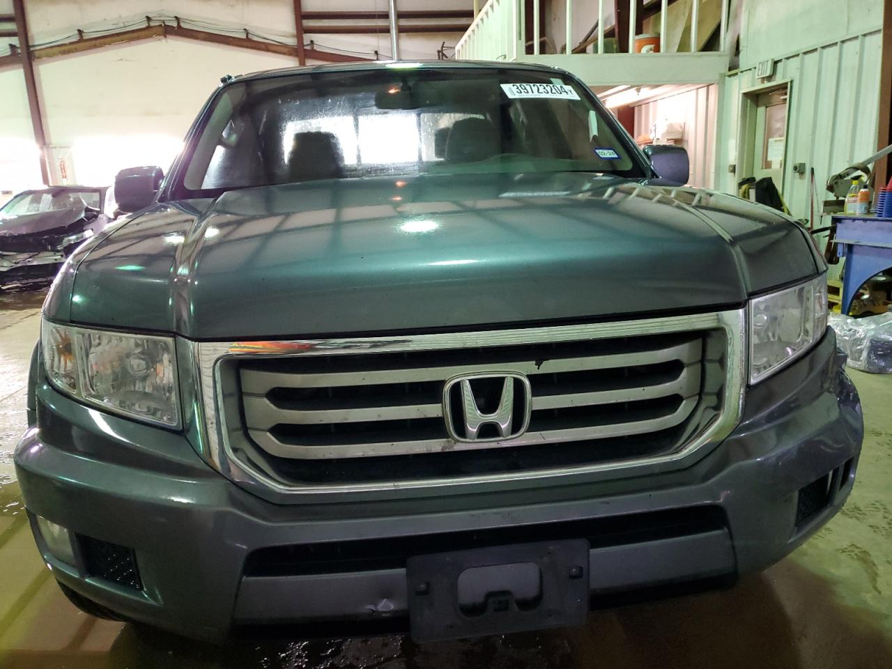 5FPYK1F42DB013540 2013 Honda Ridgeline Rts