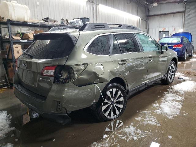 4S4BSBJC2F3346920 | 2015 SUBARU OUTBACK 2.