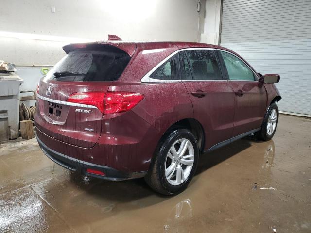 VIN 5J8TB4H59EL023184 2014 Acura RDX, Technology no.3