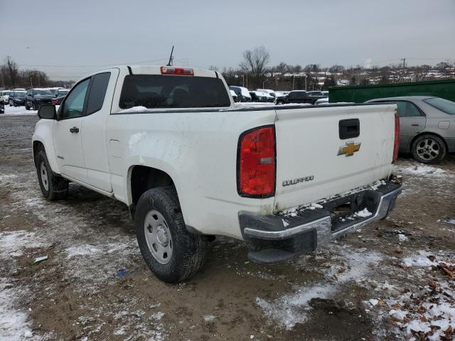 1GCHSBEA3J1116119 | 2018 CHEVROLET COLORADO