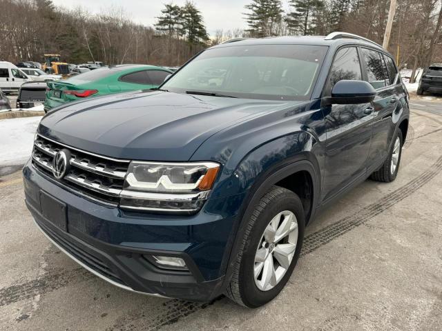 1V2LR2CA6JC553012 | 2018 VOLKSWAGEN ATLAS SE