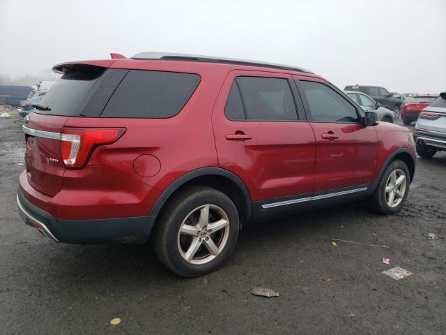 1FM5K8D87HGD46804 | 2017 FORD EXPLORER X