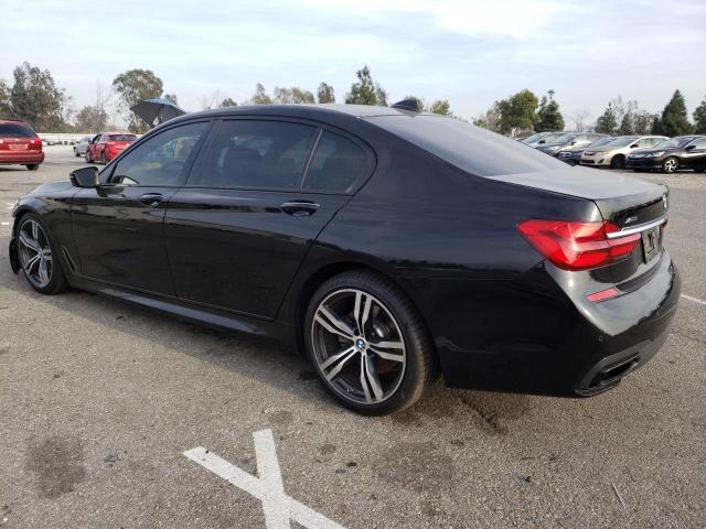 VIN WBA7F2C51GG415049 2016 BMW 7 Series, 750 XI no.2