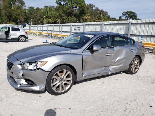 2015 Mazda Mazda6 Touring