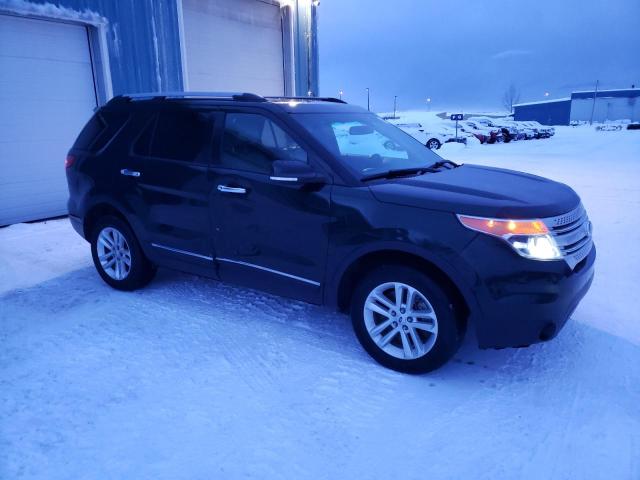 Vin: 1fm5k8d87dgb40456, lot: 82224913, ford explorer xlt 20134