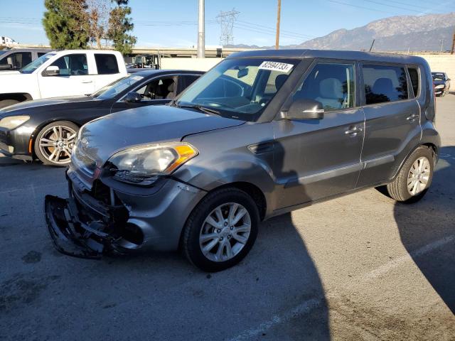 2012 Kia Soul +