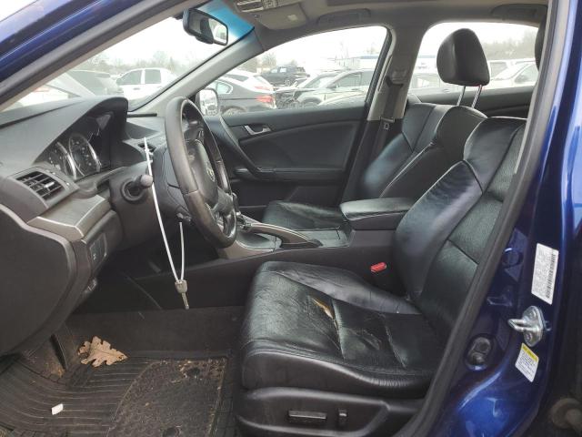 JH4CU2F66AC016758 2010 Acura Tsx