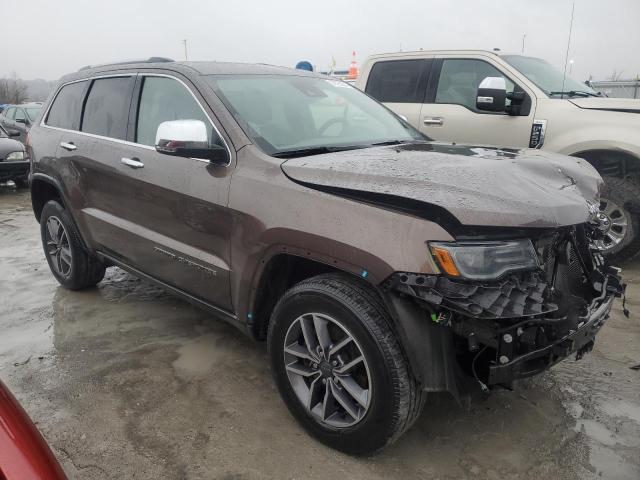 1C4RJFBG2KC646627 | 2019 JEEP GRAND CHER