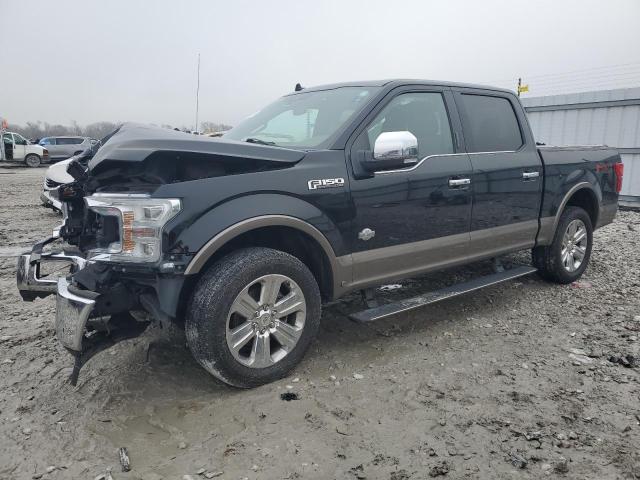 2018 Ford F-150 SuperCrew 