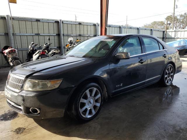 2009 Lincoln MKZ 