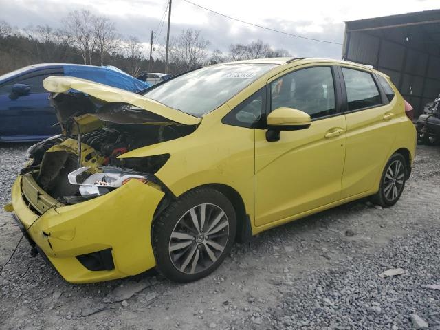 3HGGK5G89FM751607 | 2015 HONDA FIT EX