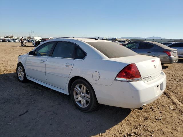 2G1WB5E39E1107122 | 2014 CHEVROLET IMPALA LIM