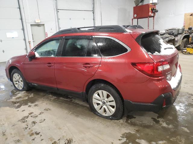 4S4BSAFC8K3267510 | 2019 SUBARU OUTBACK 2.