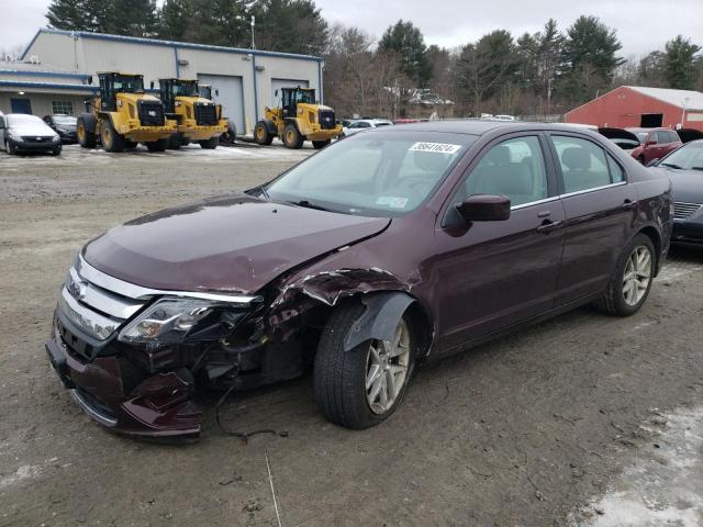 2011 Ford Fusion SEL