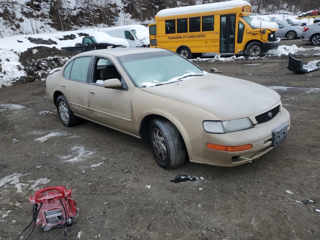 JN1CA21D8ST023764 1995 Nissan Maxima Gle