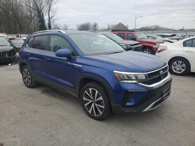 2022 VOLKSWAGEN TAOS SE IQ - 3VVLX7B28NM096062