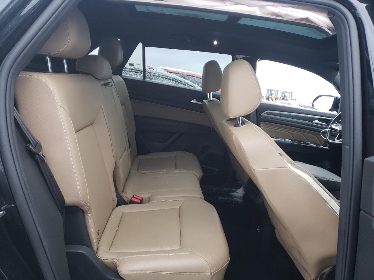 1v2me2ca1lc209137 1V2ME2CA1LC209137 2020 Volkswagen Atlas Cross Sport Sel