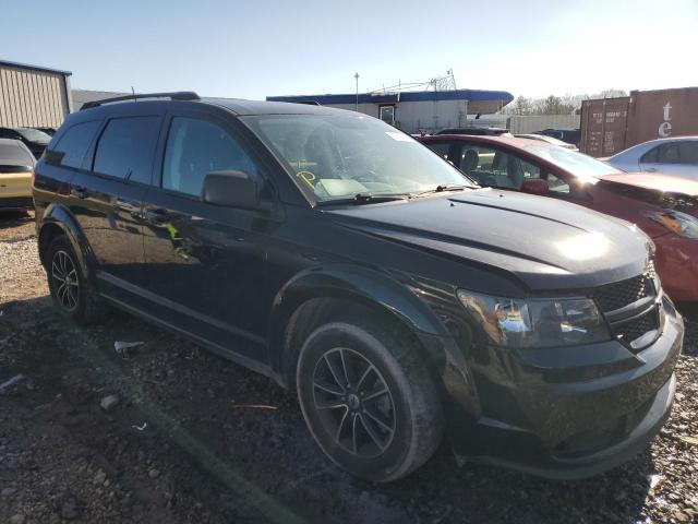 3C4PDCABXJT242710 | 2018 DODGE JOURNEY SE