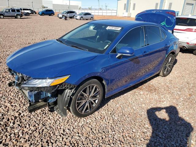 Lot #2464182545 2023 TOYOTA CAMRY XLE salvage car