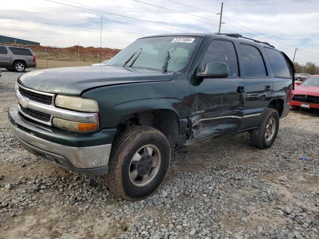 2003 Chevrolet Tahoe 