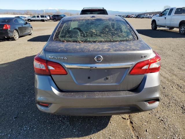 3N1AB7AP4HY310983 | 2017 NISSAN SENTRA S