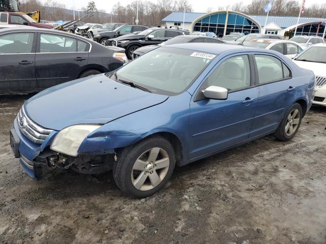 2009 Ford Fusion SE