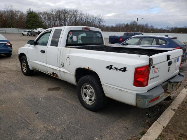 1D7HW22K16S647022 2006 Dodge Dakota St