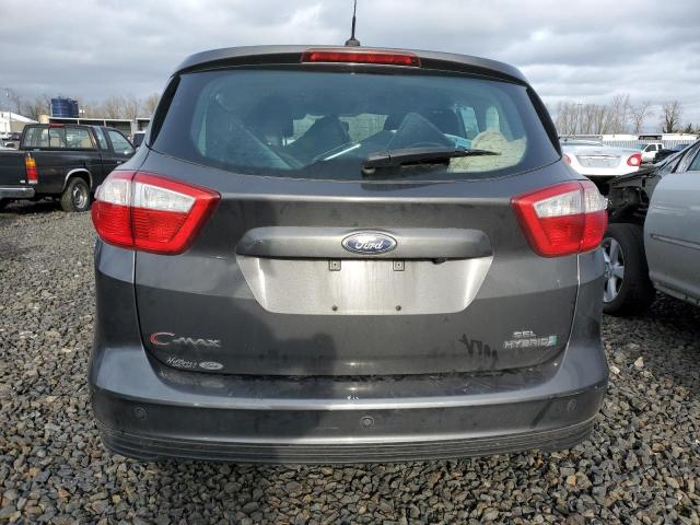 1FADP5BU9GL108898 | 2016 FORD C-MAX SEL