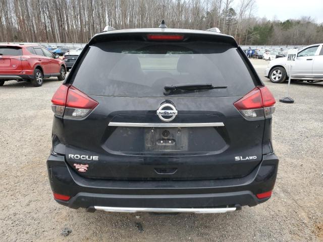 5N1AT2MV3HC833228 | 2017 NISSAN ROGUE SV