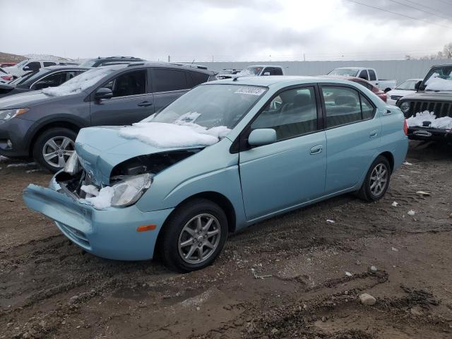 2001 Toyota Prius 