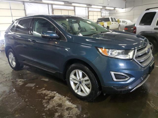 2FMPK4J90GBB15439 2016 FORD EDGE, photo no. 4