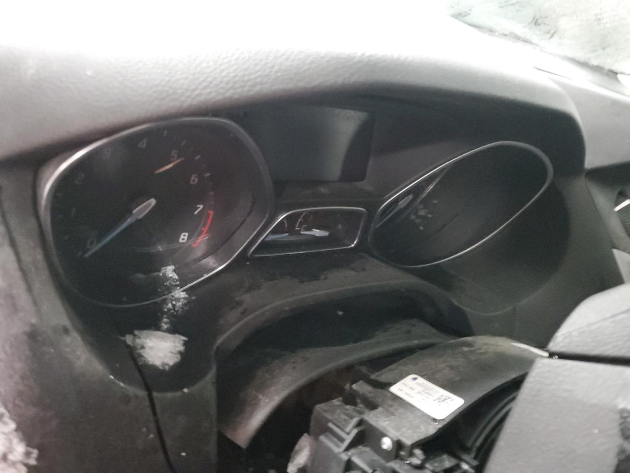 1FADP3F29EL276146 2014 Ford Focus Se