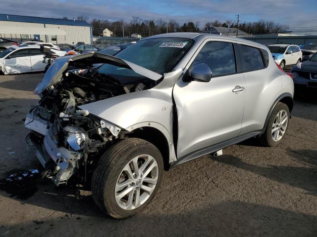 2013 Nissan JUKE S