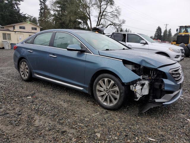 2016 HYUNDAI SONATA SPO 5NPE34AF1GH429488