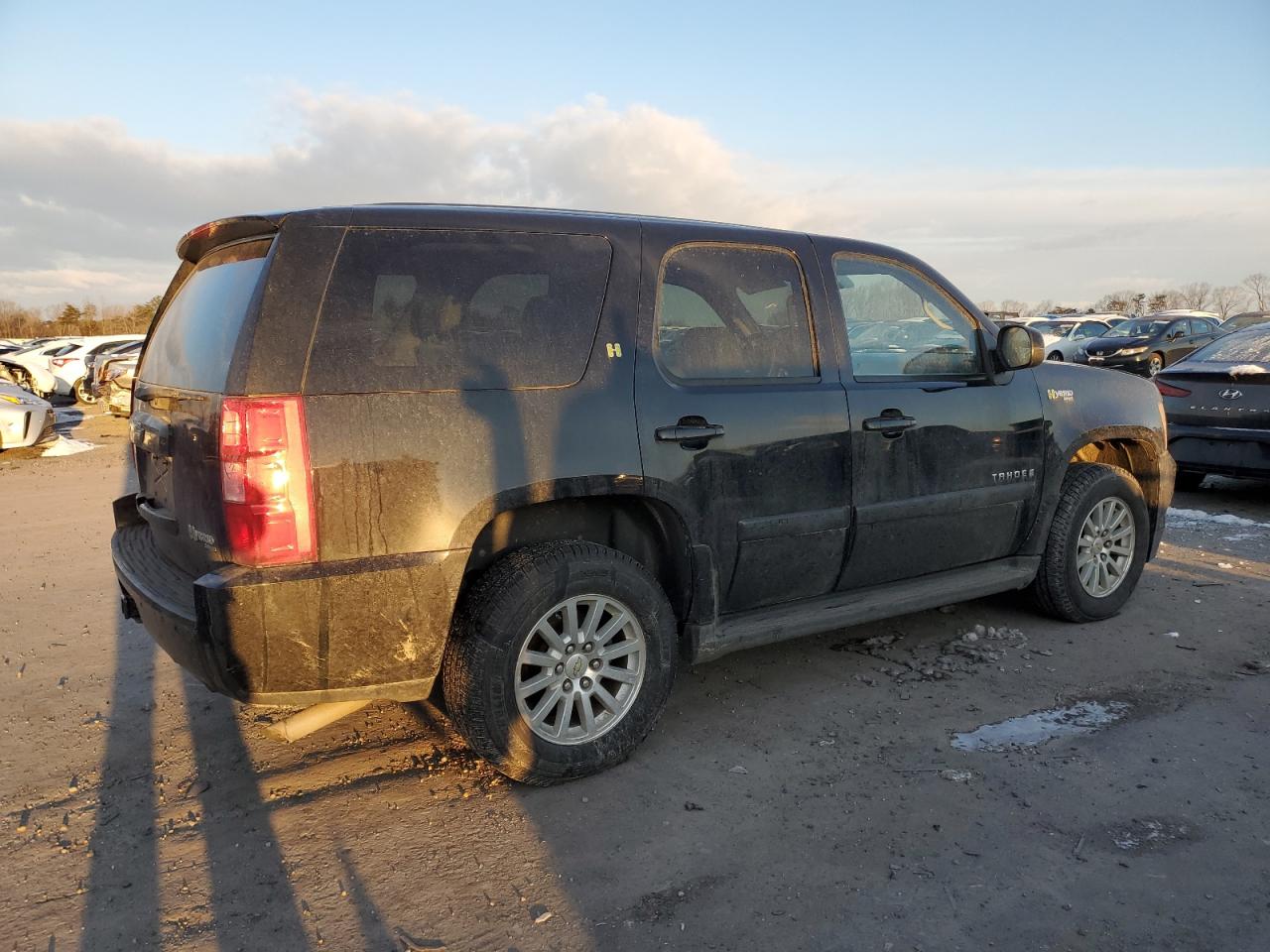 1GNFK13578R242896 2008 Chevrolet Tahoe K1500 Hybrid 1GNFK13578R242896 2008 Chevrolet Tahoe K1500 Hybrid