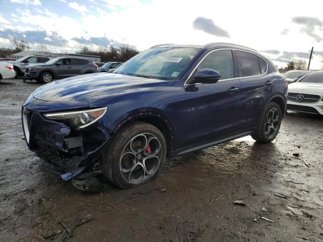 2019 Alfa Romeo Stelvio Ti