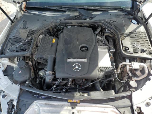 55SWF4JB8JU268862 2018 MERCEDES-BENZ C-CLASS, photo no. 11