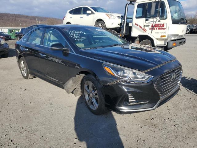 5NPE34AF6JH625286 | 2018 Hyundai sonata sport