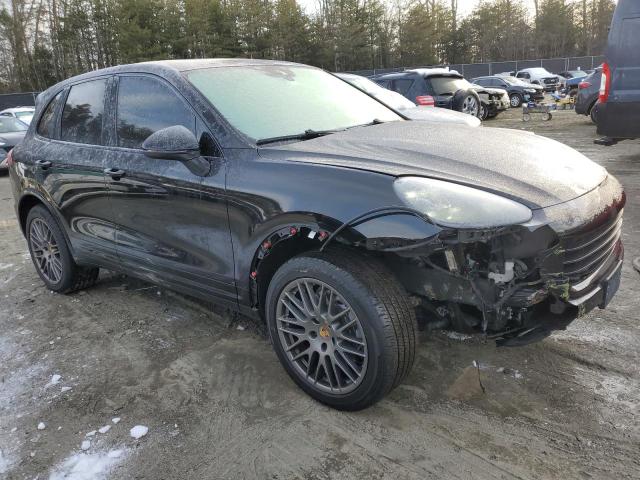 VIN WP1AA2A26JKA03079 2018 Porsche Cayenne no.4