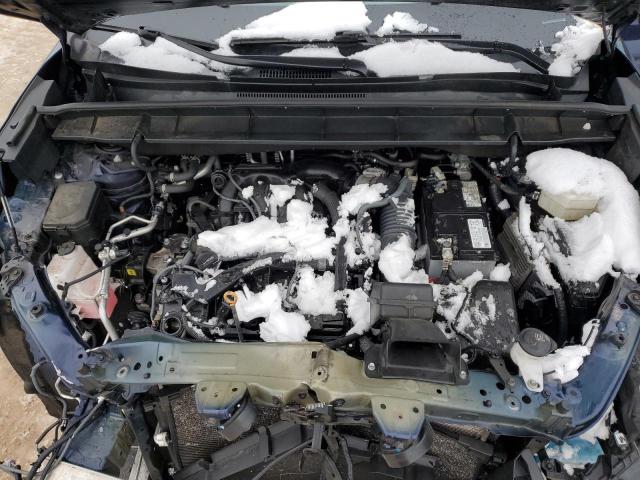 VIN 5TDFZRBH6MS065770 2021 Toyota Highlander, Platinum no.12