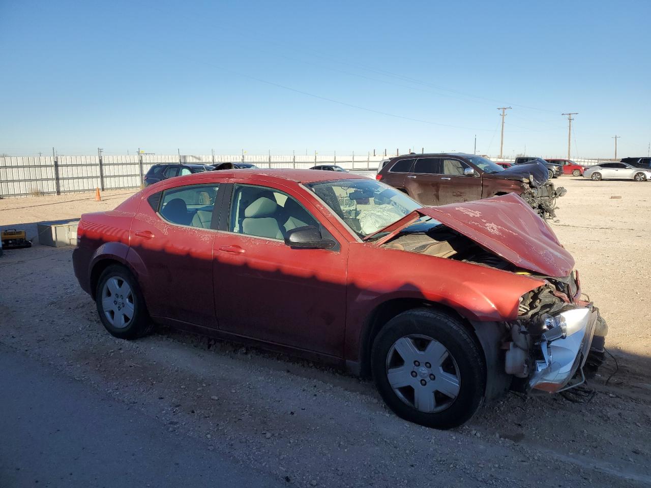 1B3LC46K48N251785 2008 Dodge Avenger Se