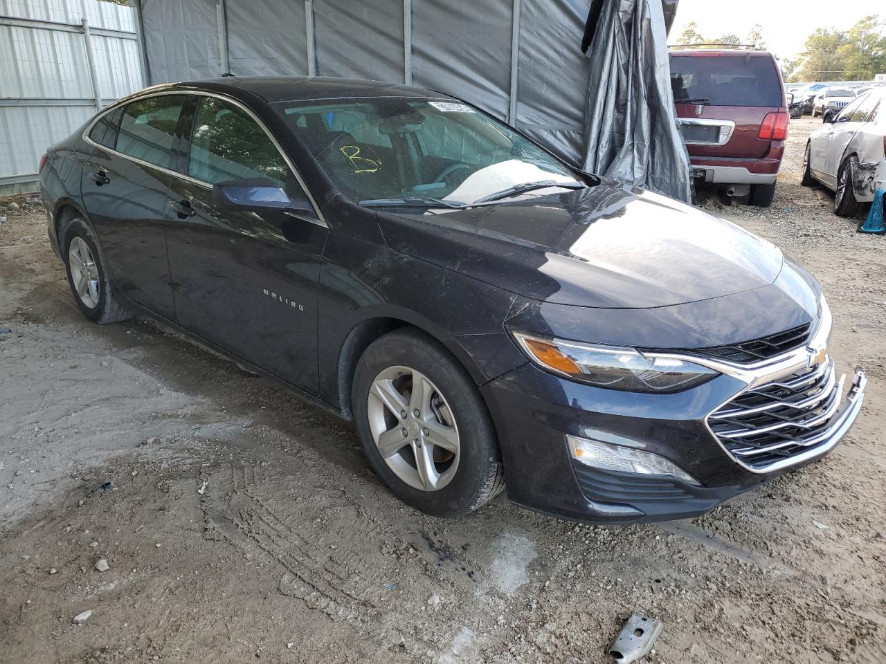 Lot #2332552427 2023 CHEVROLET MALIBU LT