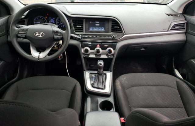 5NPD74LF7KH437617 | 2019 Hyundai elantra se