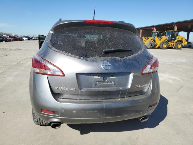 JN8AZ1MW7EW505072 | 2014 NISSAN MURANO S