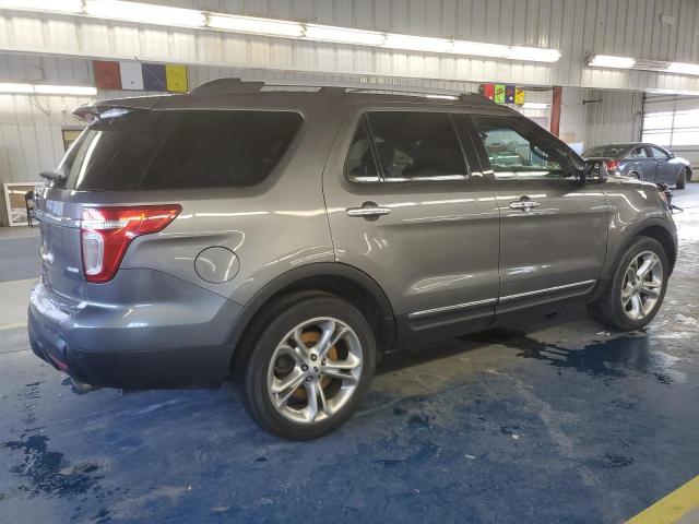 Vin: 1fm5k8f88dgb32718, lot: 37599824, ford explorer limited 20133