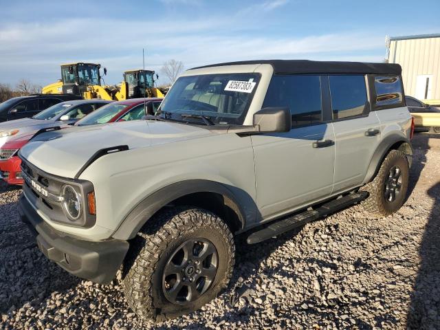 2021 Ford Bronco Base