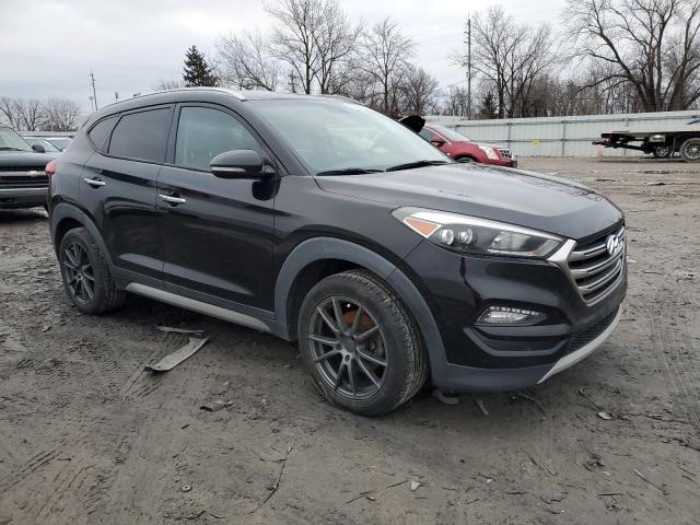 KM8J3CA26HU273313 | 2017 HYUNDAI TUCSON LIM