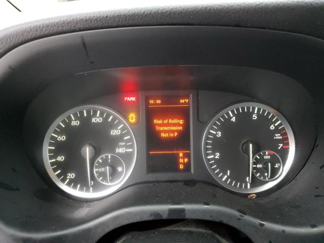 2018 MERCEDES-BENZ METRIS - WD4PG2EE1J3363472