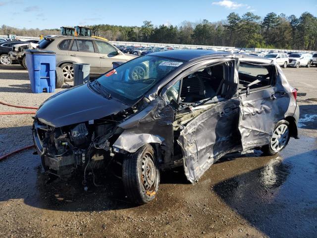 2015 Toyota Yaris 