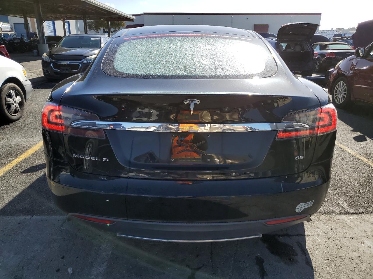 5yjsa1h16efp4489 5YJSA1H16EFP4489 2014 Tesla Model S